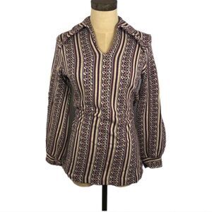 vintage 70's Women's top